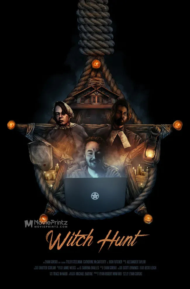 Witch Hunt Poster