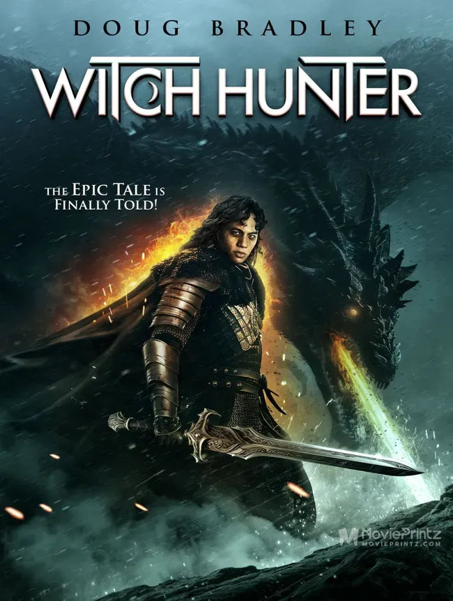 Witch Hunter Poster