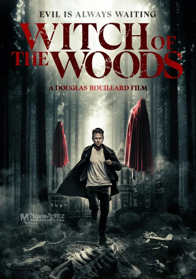 Witch of the Woods Poster