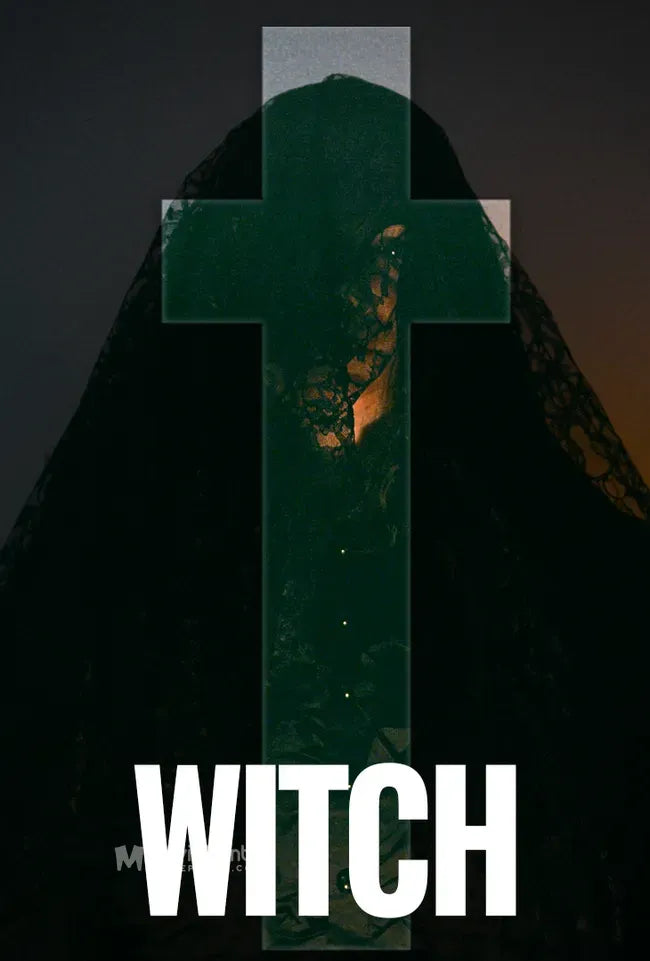 Witch Poster