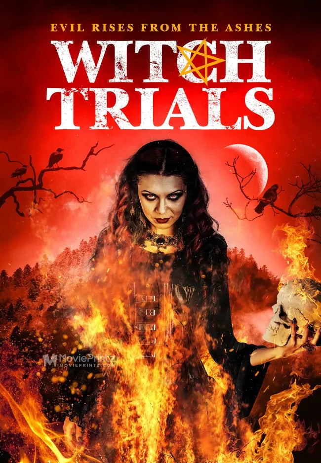 Witch Trials Poster