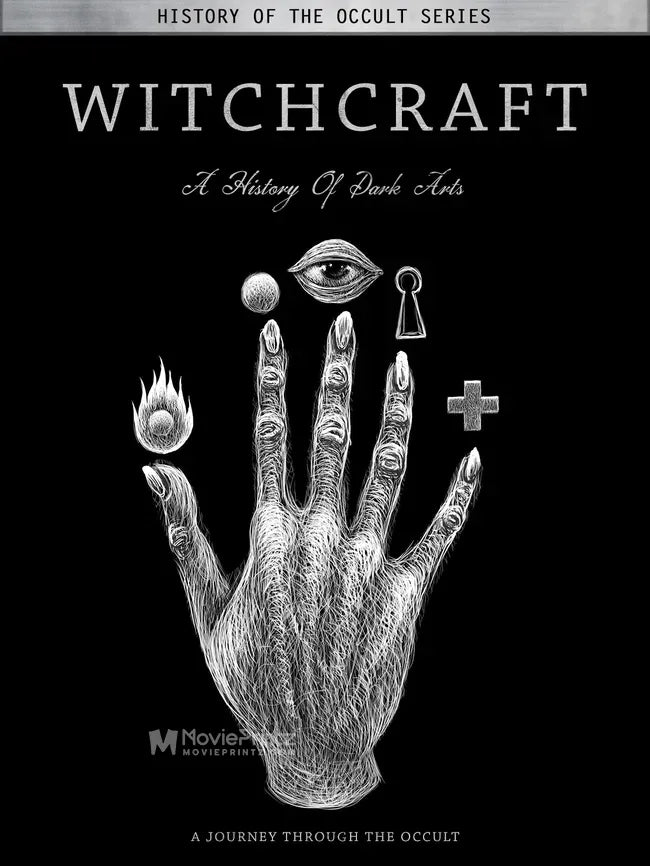 Witchcraft Poster