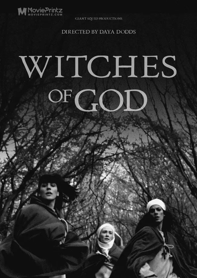 Witches of God Poster