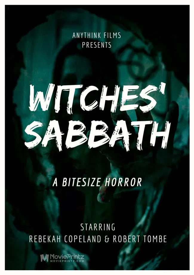 Witches' Sabbath Poster