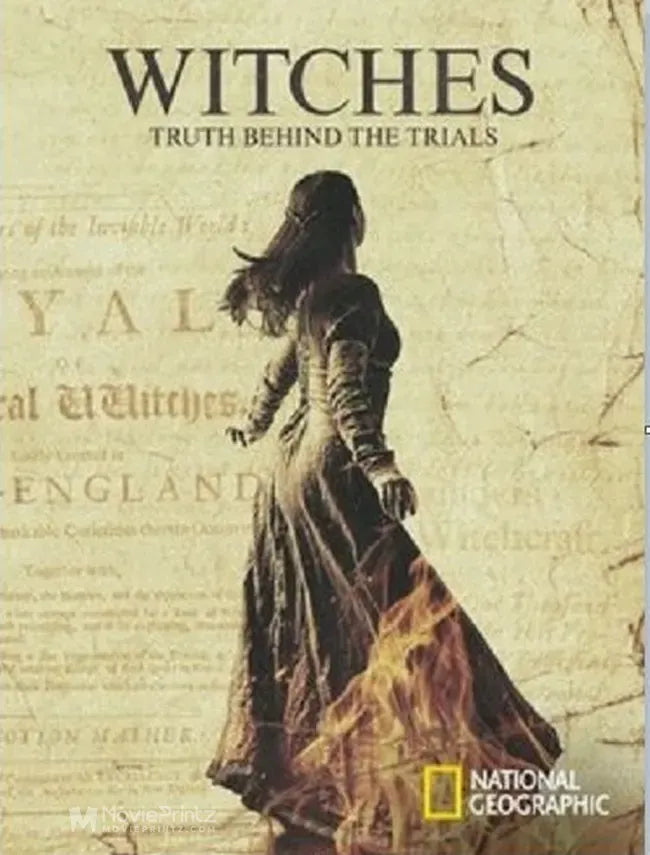 Witches: Truth Behind the Trials Poster