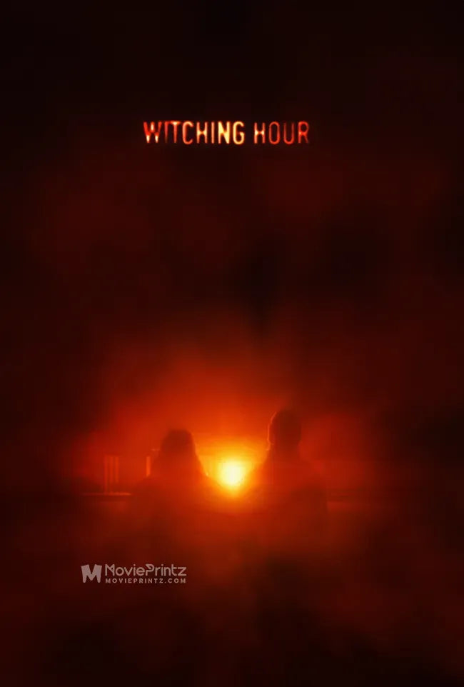 Witching Hour Poster