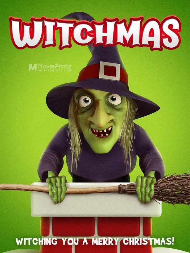 Witchmas Poster