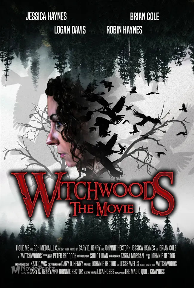 Witchwoods The Movie Poster