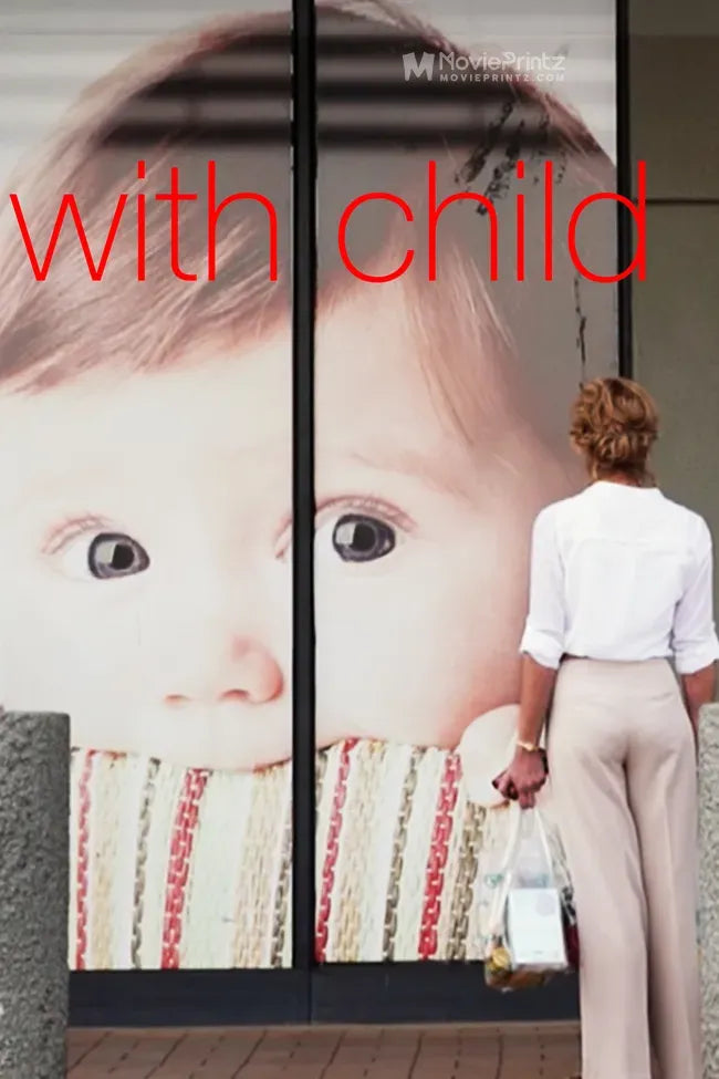 With Child Poster