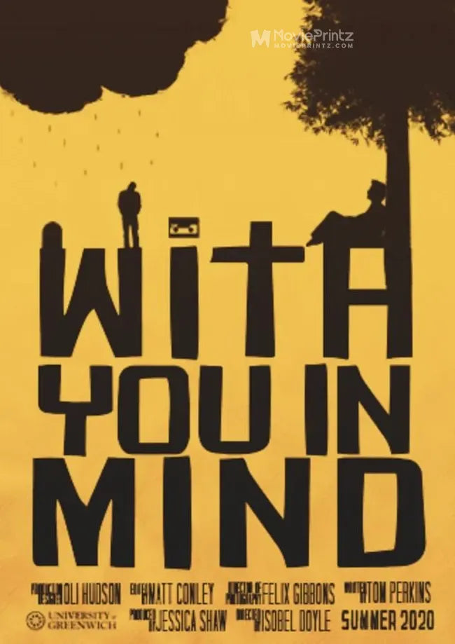 With You in Mind Poster