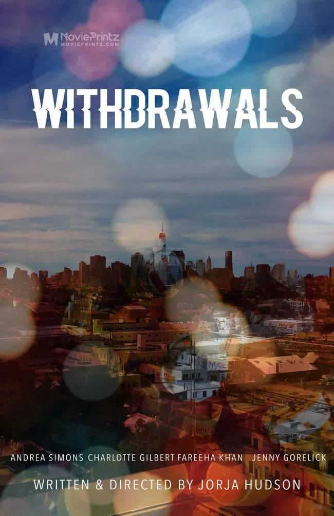 Withdrawals Poster