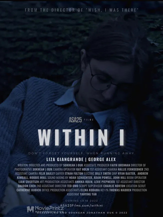 Within I Poster