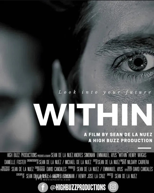 Within Poster