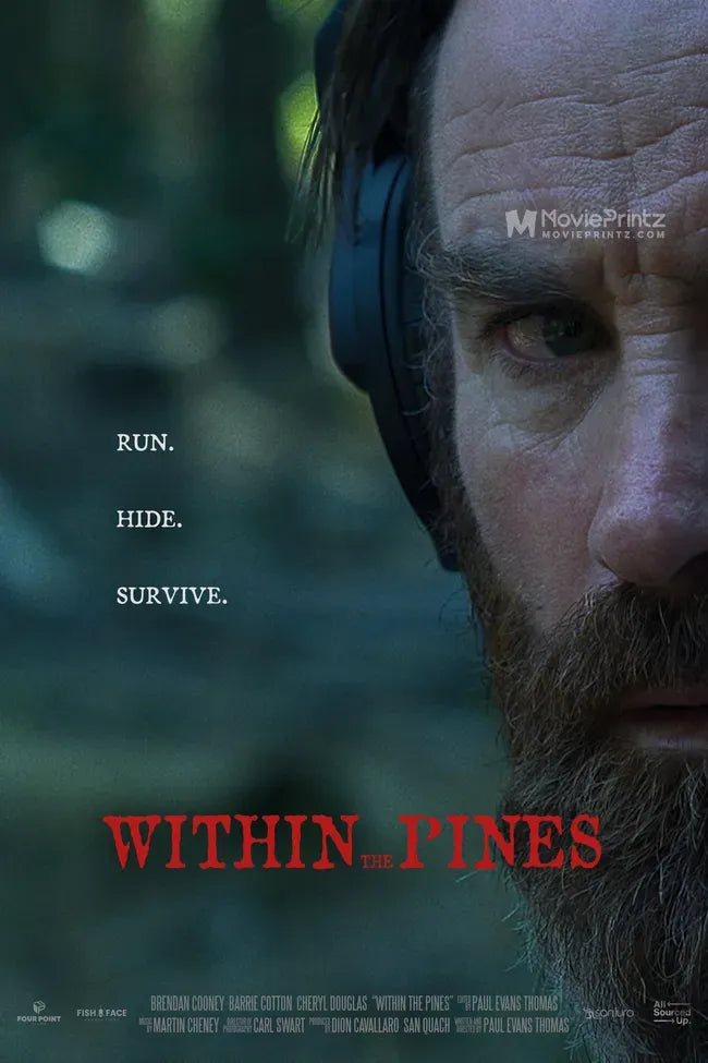 Within the Pines Poster