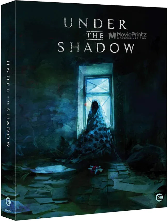 Within the Shadow: an interview with Narges Rashidi Poster