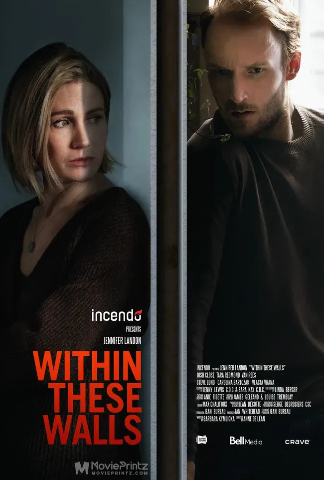 Within These Walls Poster