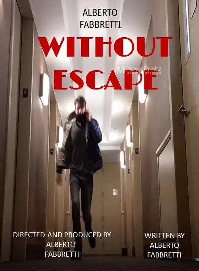 Without Escape Poster