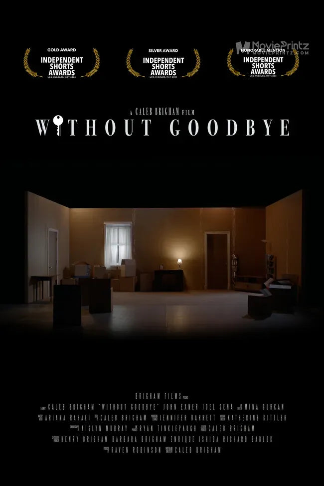 Without Goodbye Poster