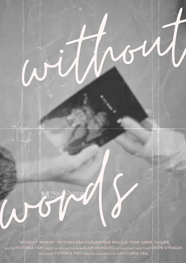 Without Words Poster