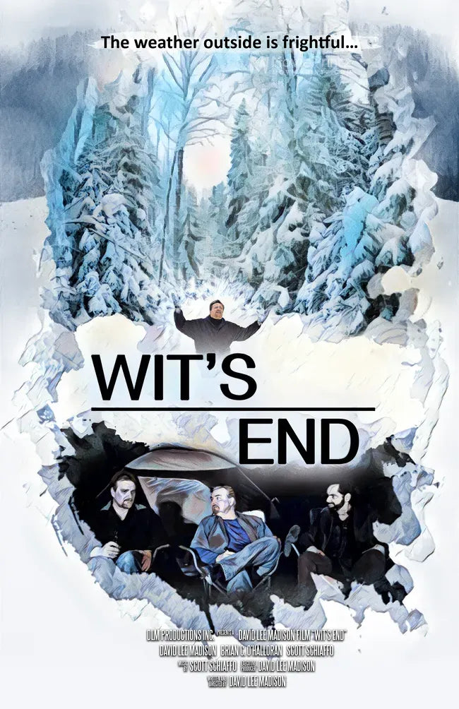 Wit's End Poster