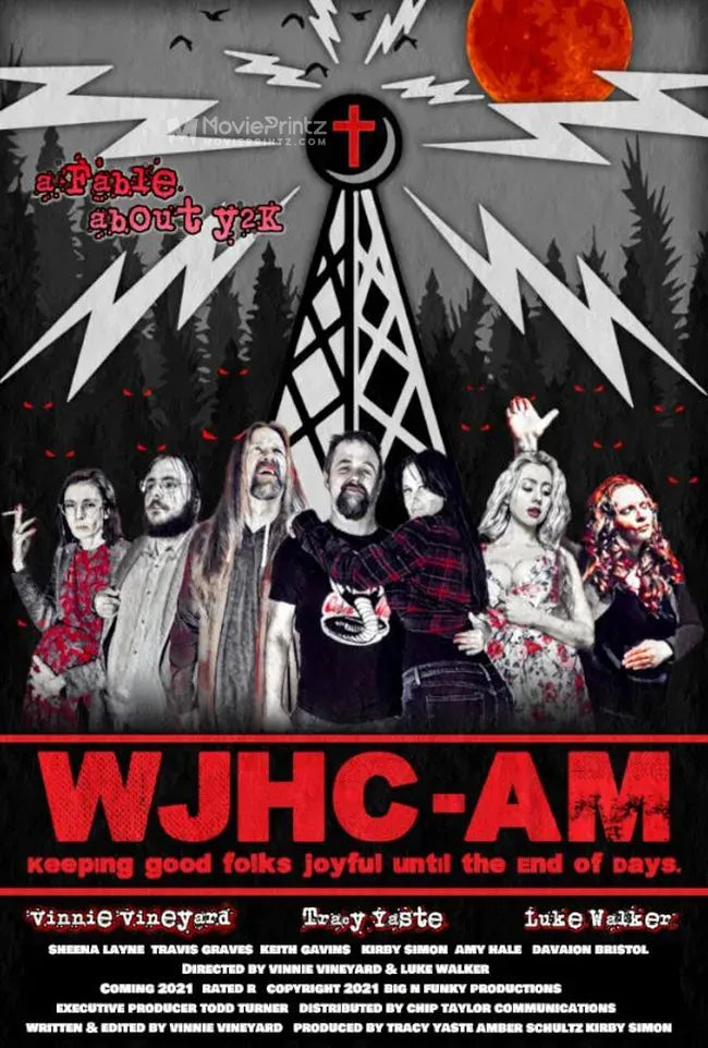 WJHC AM Poster