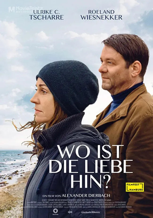 Wo ist die Liebe hin? Poster