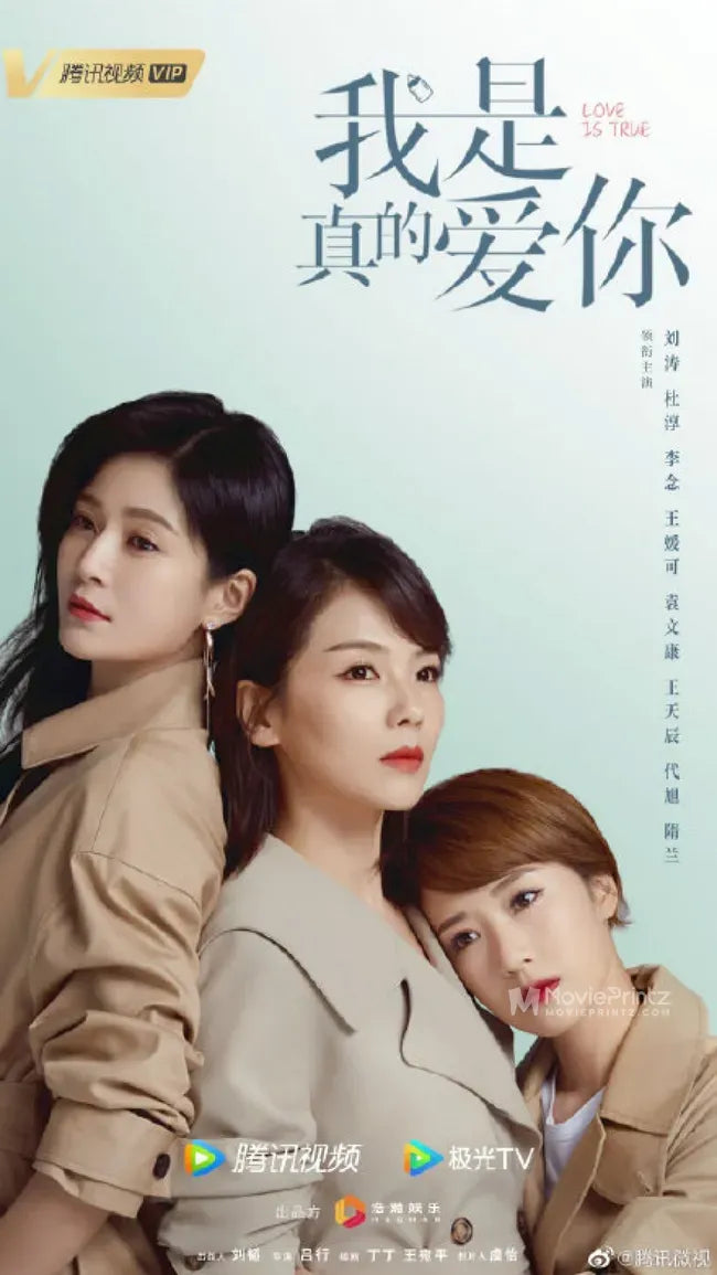 Wo Shi Zhen De Ai Ni Poster