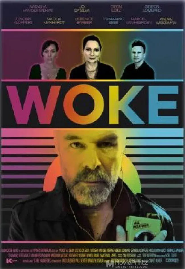 Woke Poster