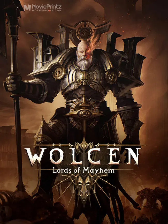 Wolcen: Lords of Mayhem Poster