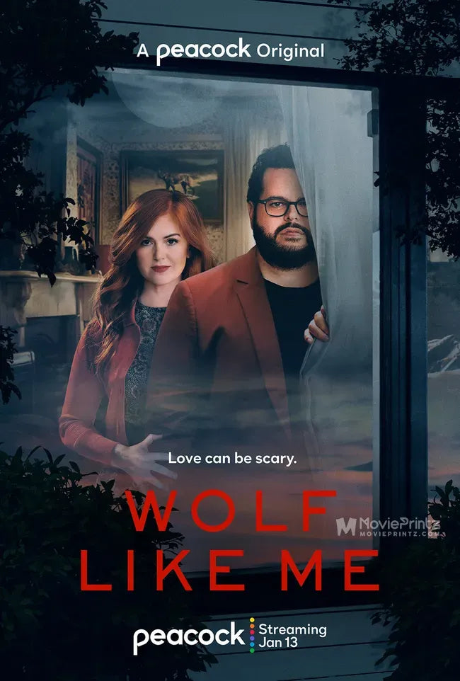 Wolf Like Me Poster