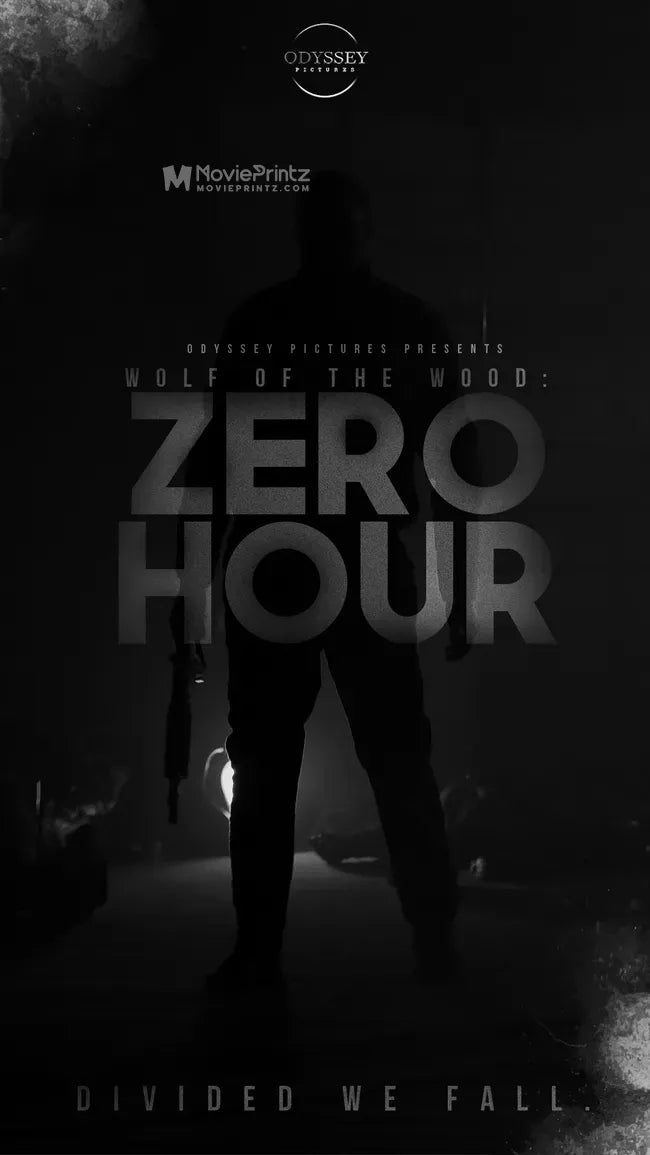 Wolf of the Wood: Zero Hour Poster