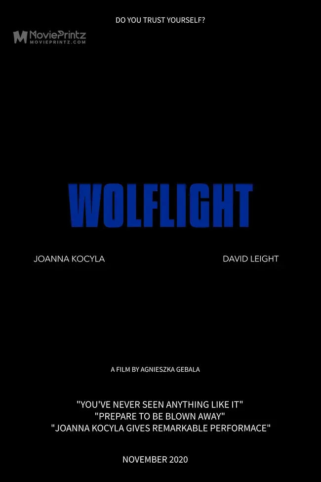 Wolflight Poster