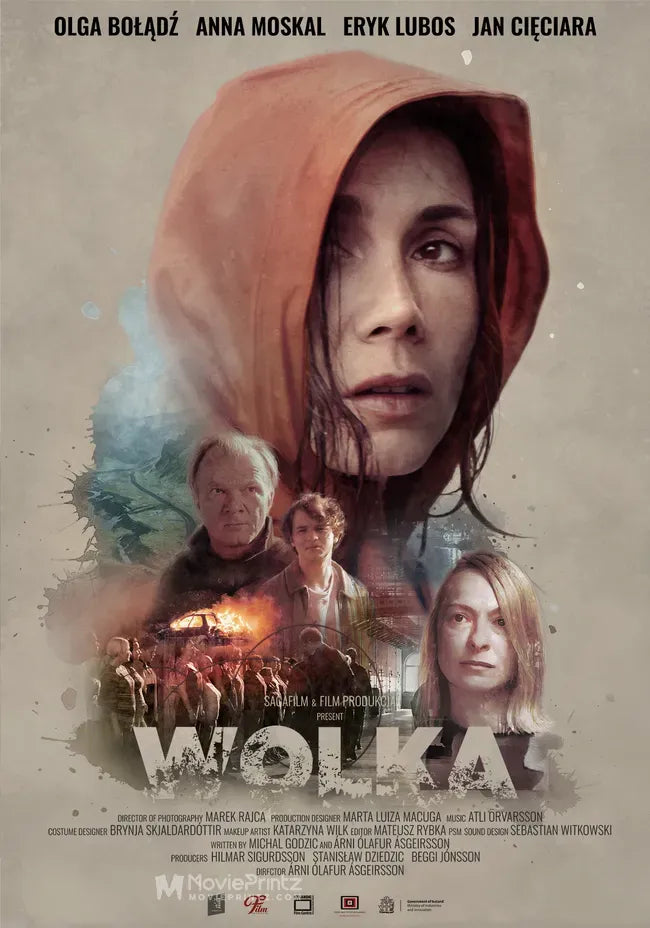 Wolka Poster