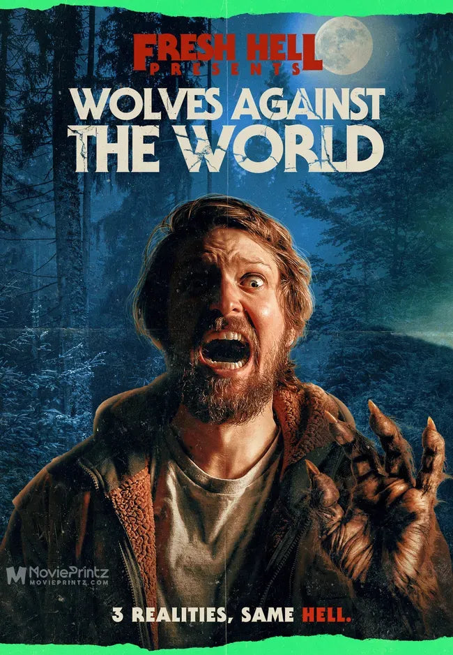 Wolves Against the World Poster