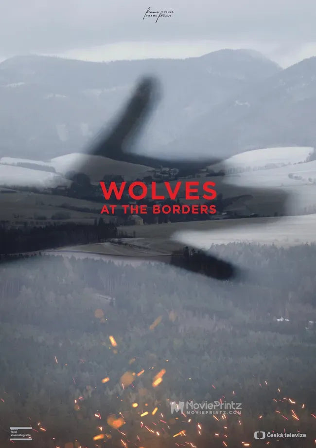 Wolves at the Borders Poster