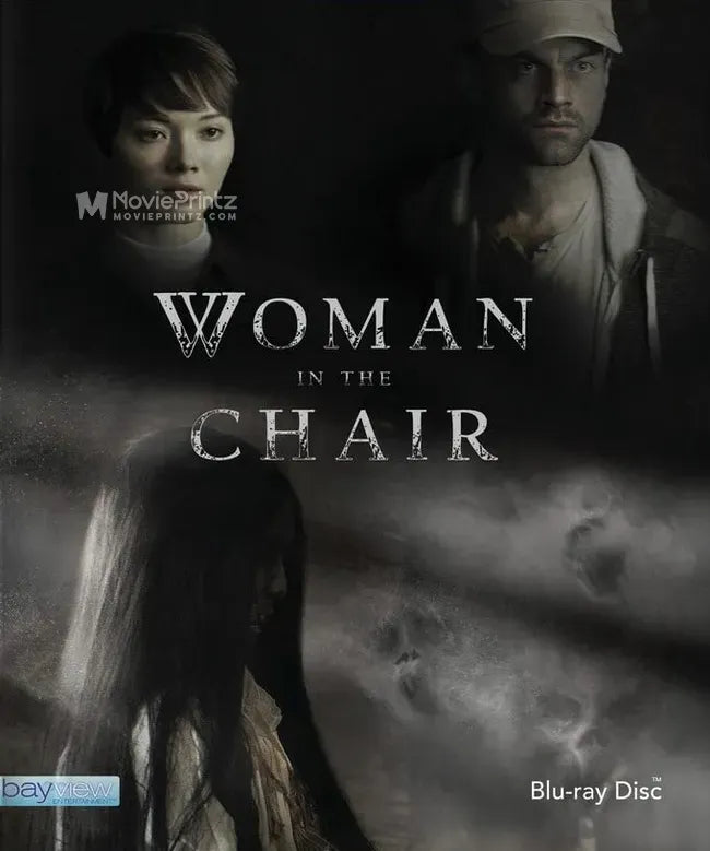 Woman in the Chair Poster