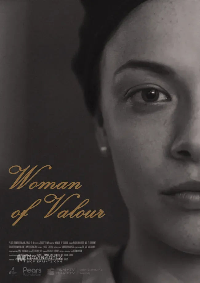 Woman of Valour Poster