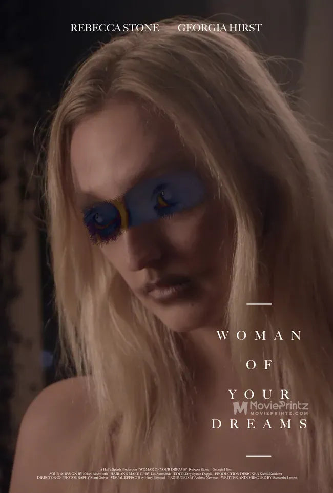 Woman of Your Dreams Poster