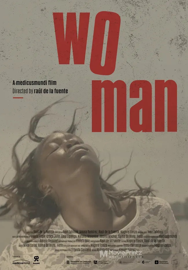 Woman Poster