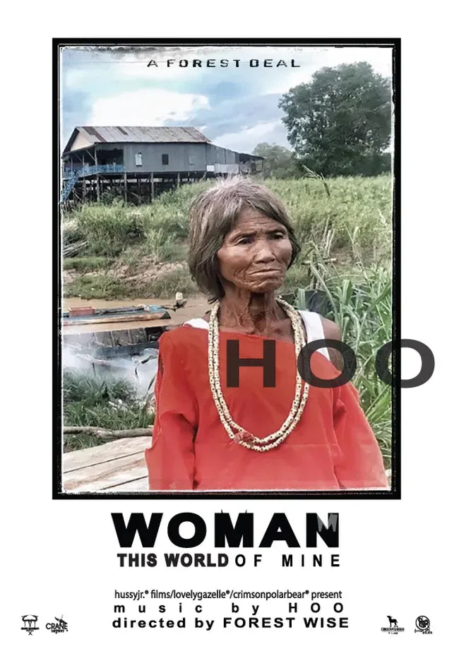 Woman-Hoo: The World of Mind Poster