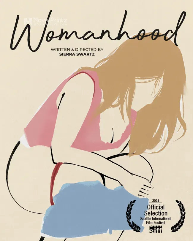 Womanhood Poster