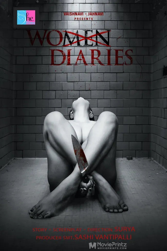 Women Diaries Poster