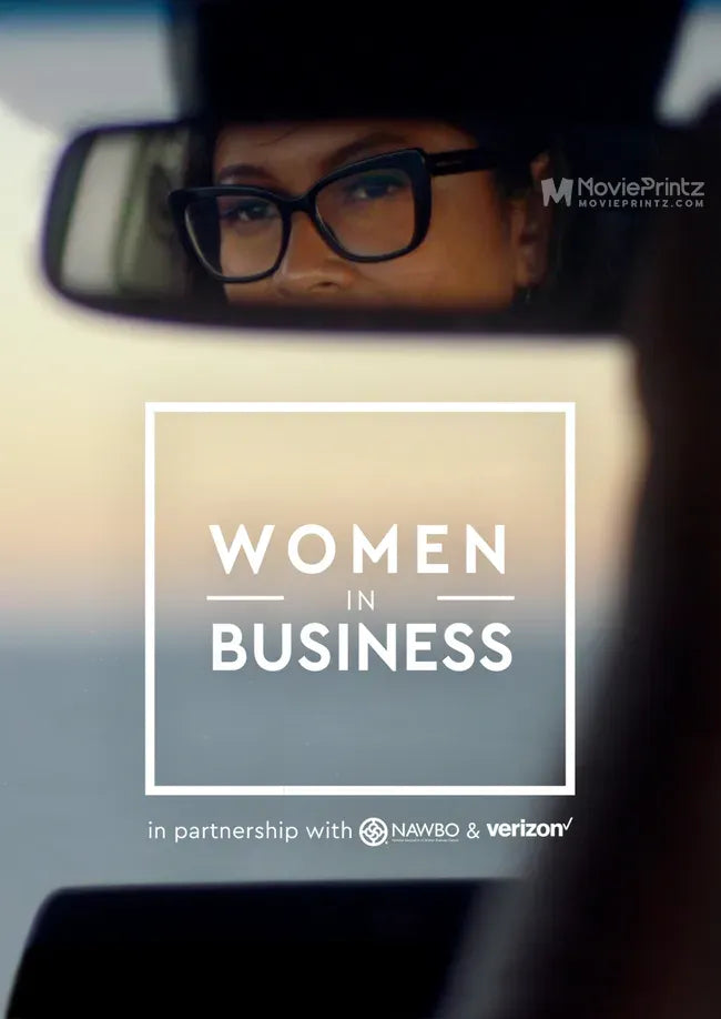 Women in Business Poster