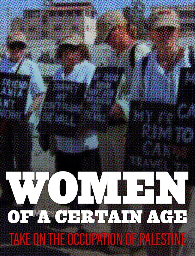 Women of a Certain Age - 2004 Poster