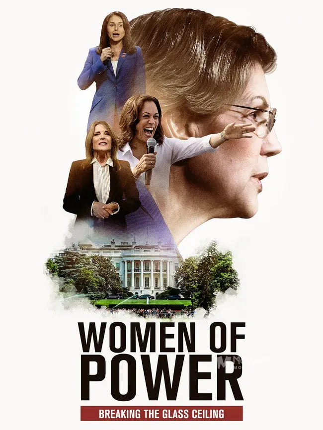 Women of Power Poster