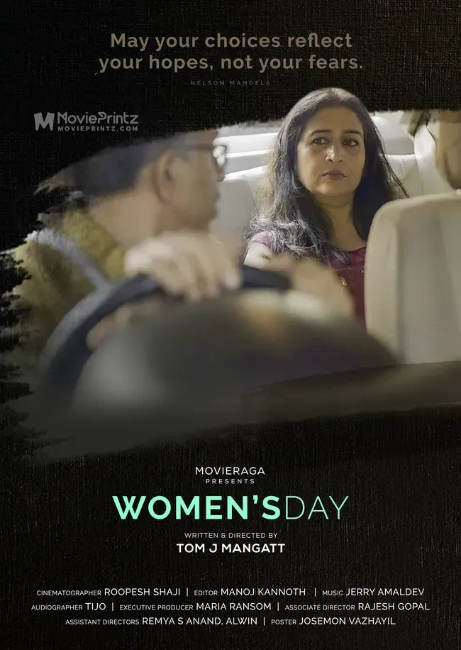 Women's Day Poster