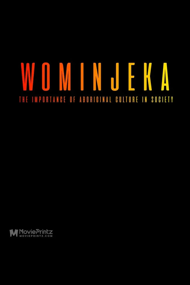 Wominjeka Poster