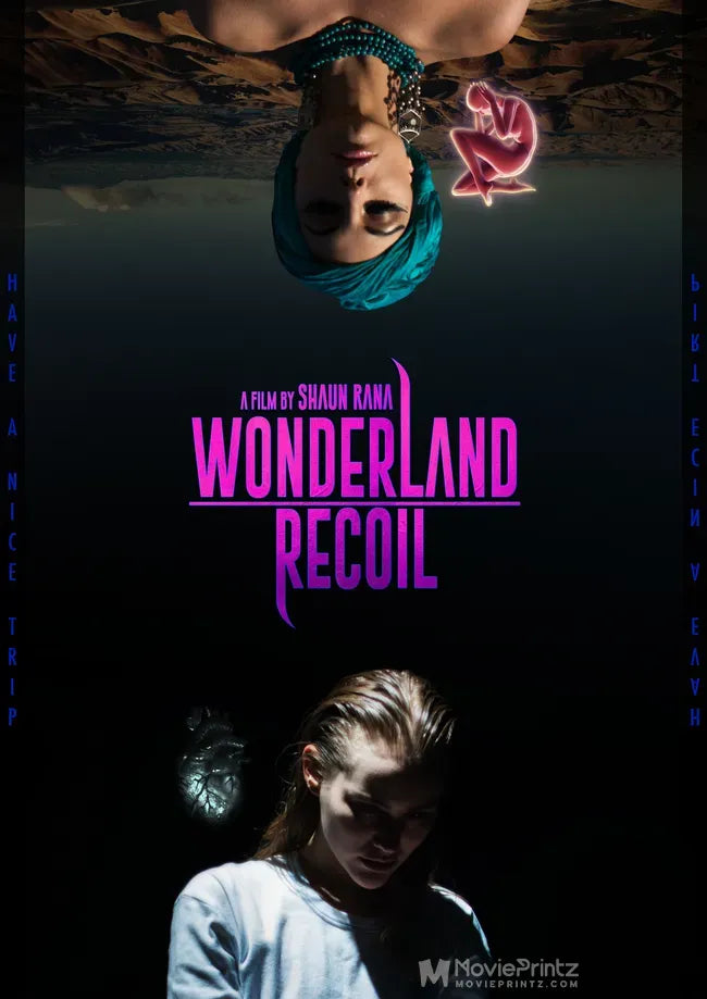 Wonderland Recoil Poster