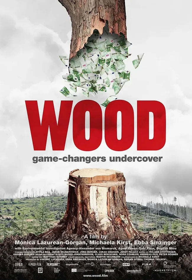 Wood Poster