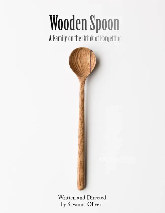 Wooden Spoon Poster